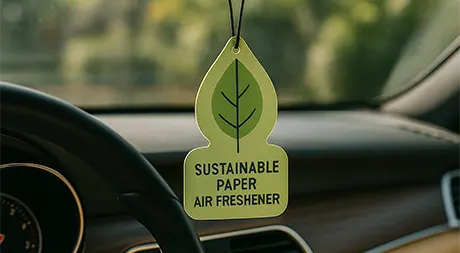 custom air fresheners manufacturer