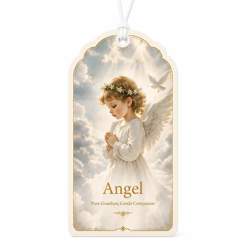 Cartão de aromatizador de ambiente Pure Guardian