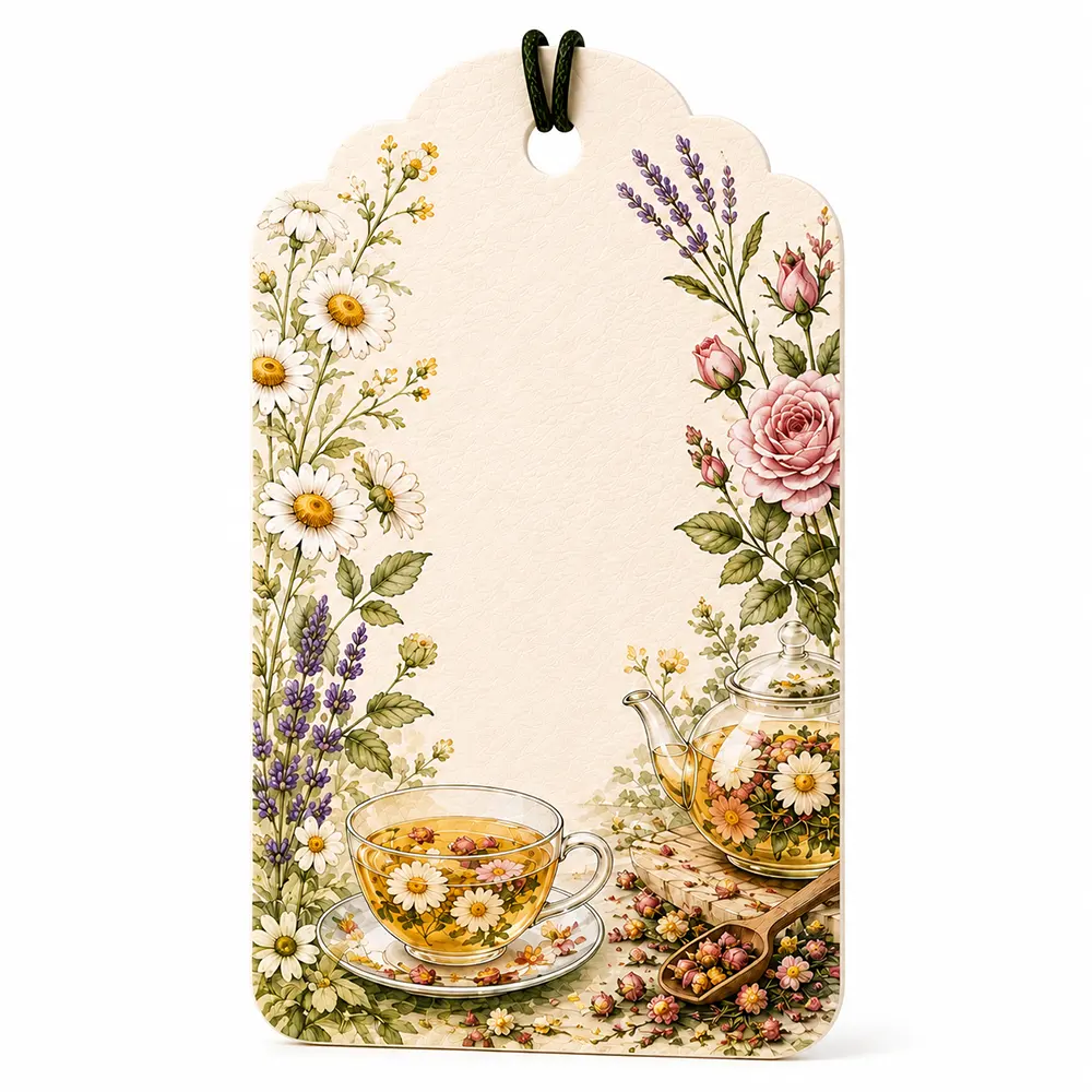 Aromatizador de Chá Floral para Ambientação
