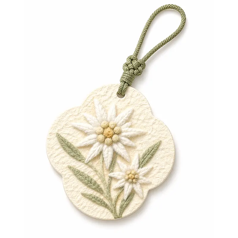 Aromatizador de ambiente suspenso Edelweiss