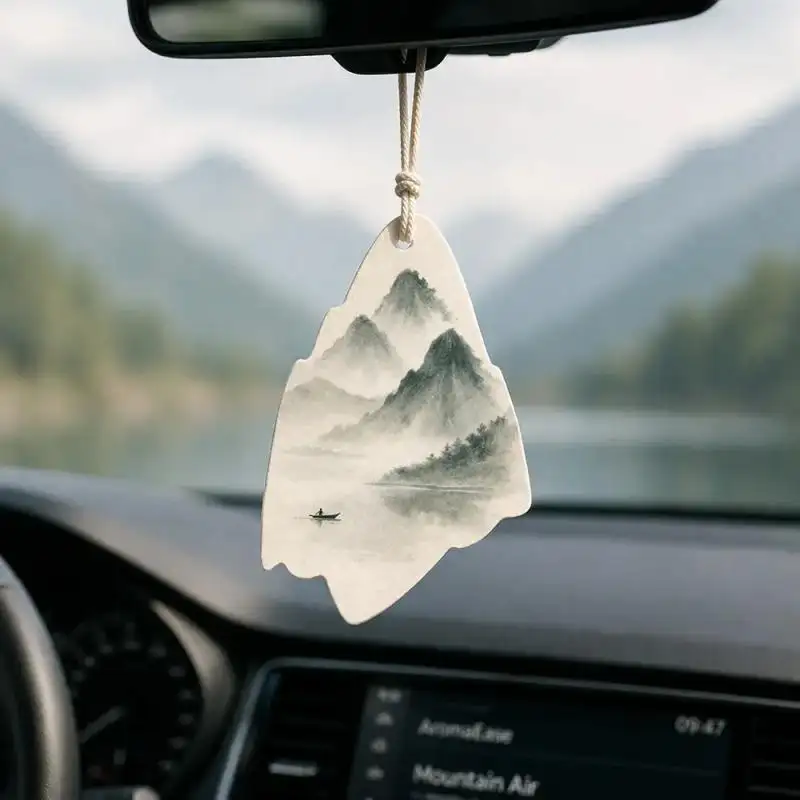 Aromatizador de Cartão para Carros