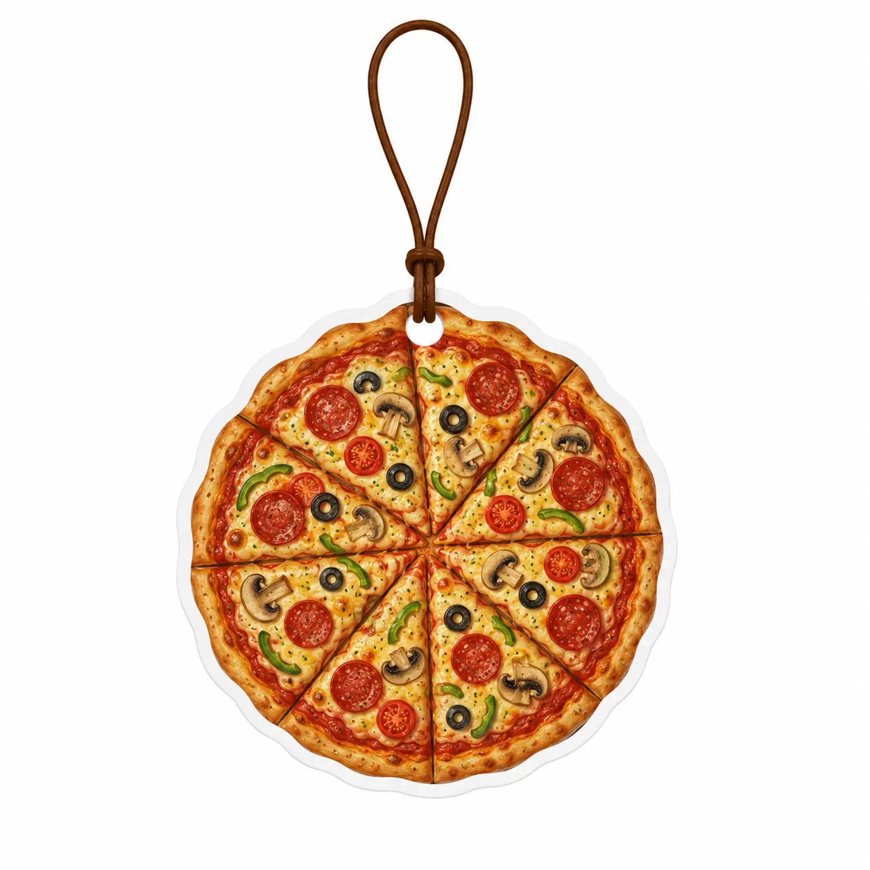 Aromatizador de Pizza