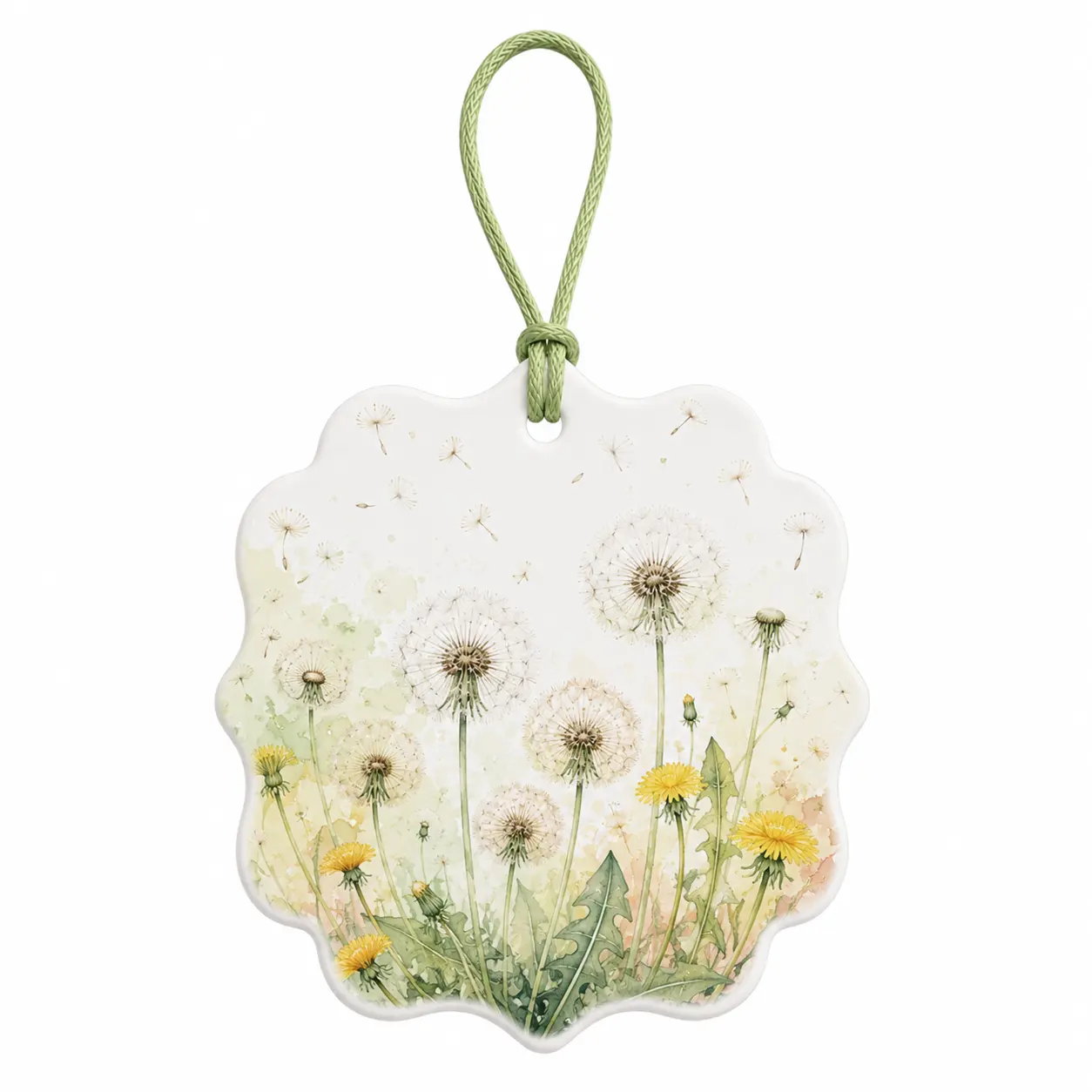 Aromatizador de Ambiente Suspenso Bloom de Dente-de-leão