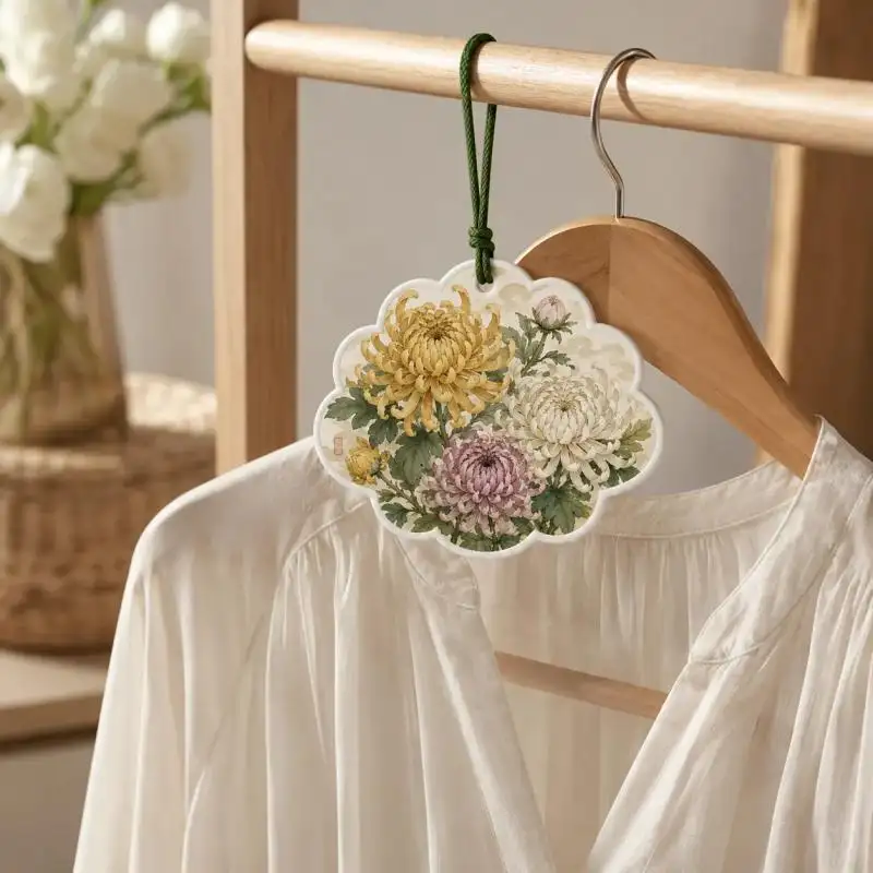 Cartões de Aromatizador para Roupas