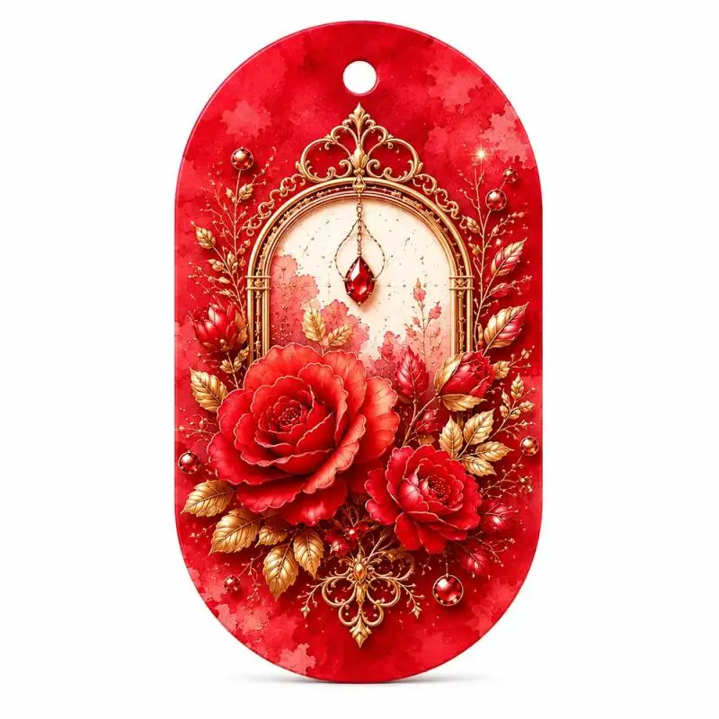 Etiqueta Perfumada para Moda