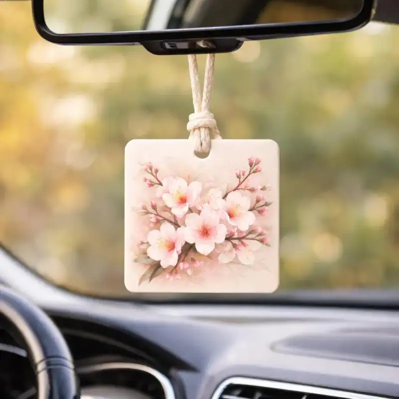 Aromatizador de Ambiente Promocional para Carros