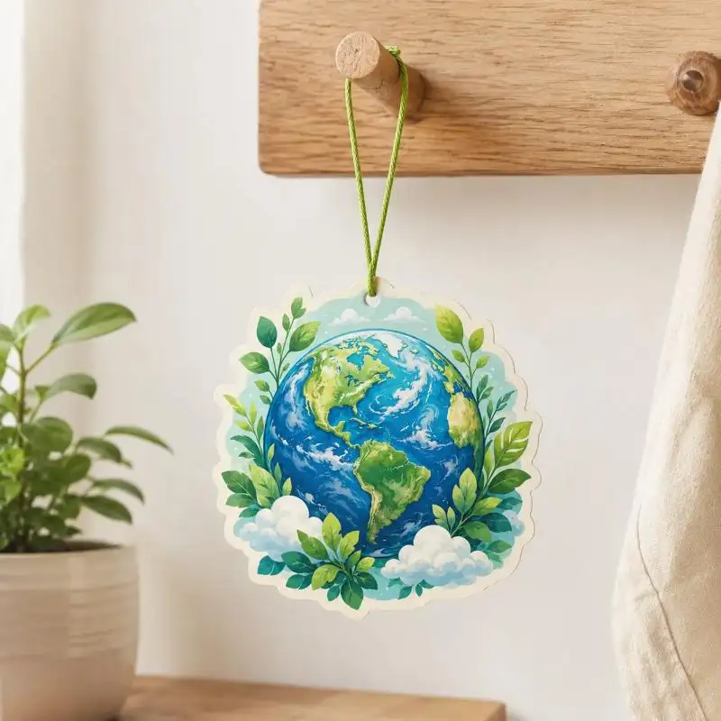 Scented Paper Card