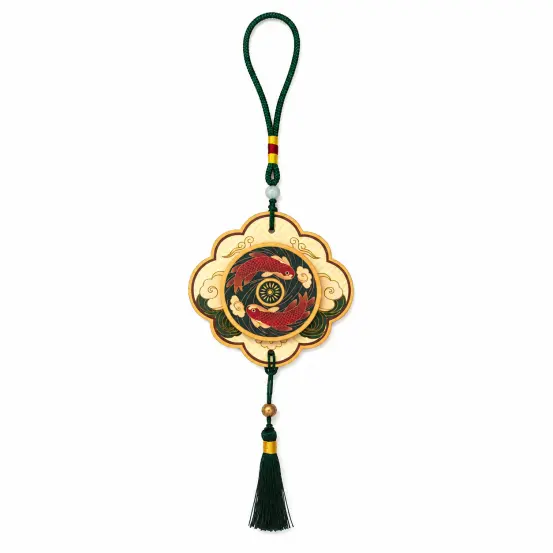Ornamento Perfumado para Pendurar